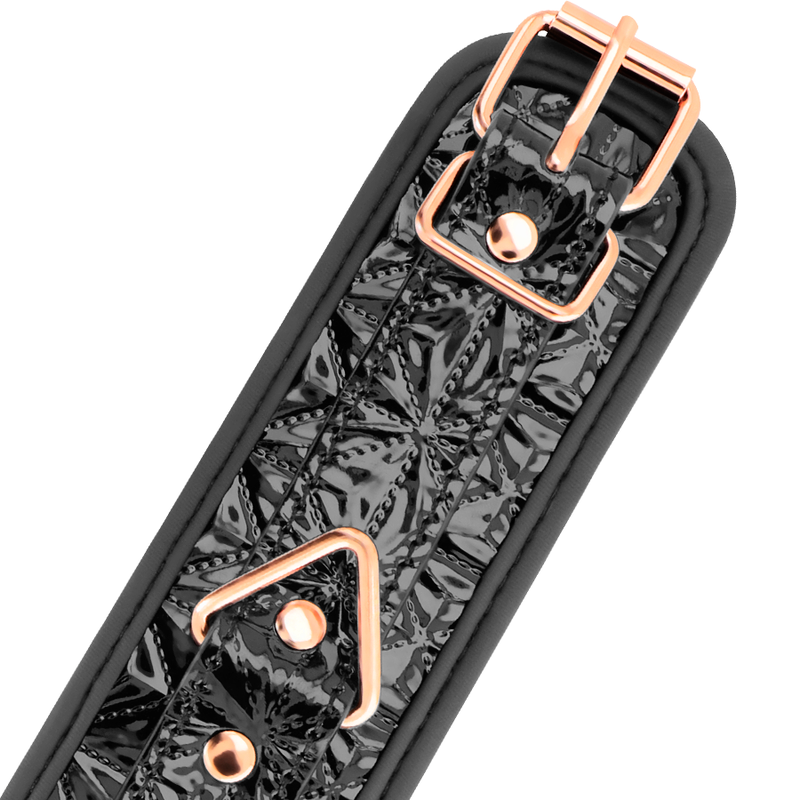 BEGME - BLACK EDITION PREMIUM ANKLE CUFFS