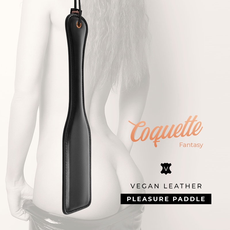 COQUETTE CHIC DESIRE - FANTASY SHOVEL MADE OF VEGAN LEATHER