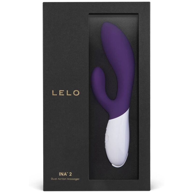 LELO - INA WAVE 2 VBRADOR LUXURY SPECIAL WATCH PURPLE