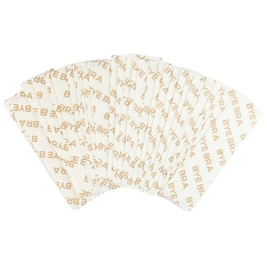BYE-BRA - CUTOUT STICKERS 20 UNITS