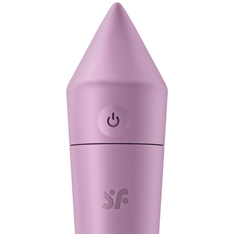 SATISFYER - ULTRA POWER BULLET 8 PURPLE