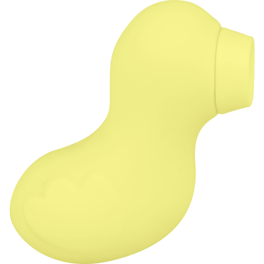 OHMAMA - MY RECHARGEABLE DUCK YELLOW
