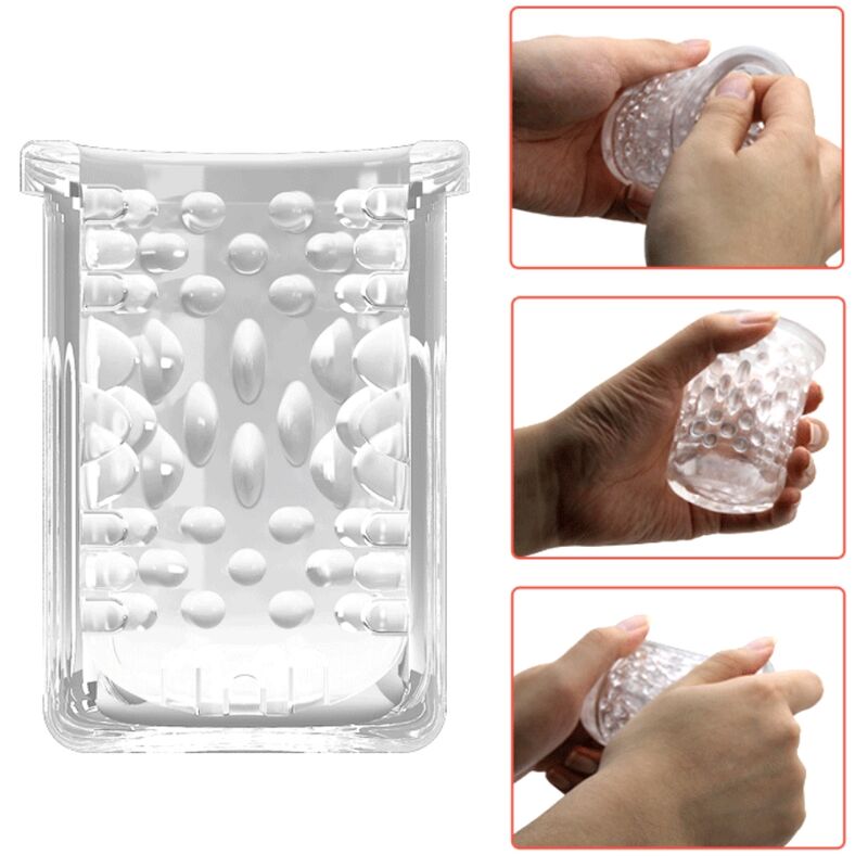 PRETTY LOVE - LORELEI MULTIFUNCTIONAL RECHARGEABLE MASTURBATOR