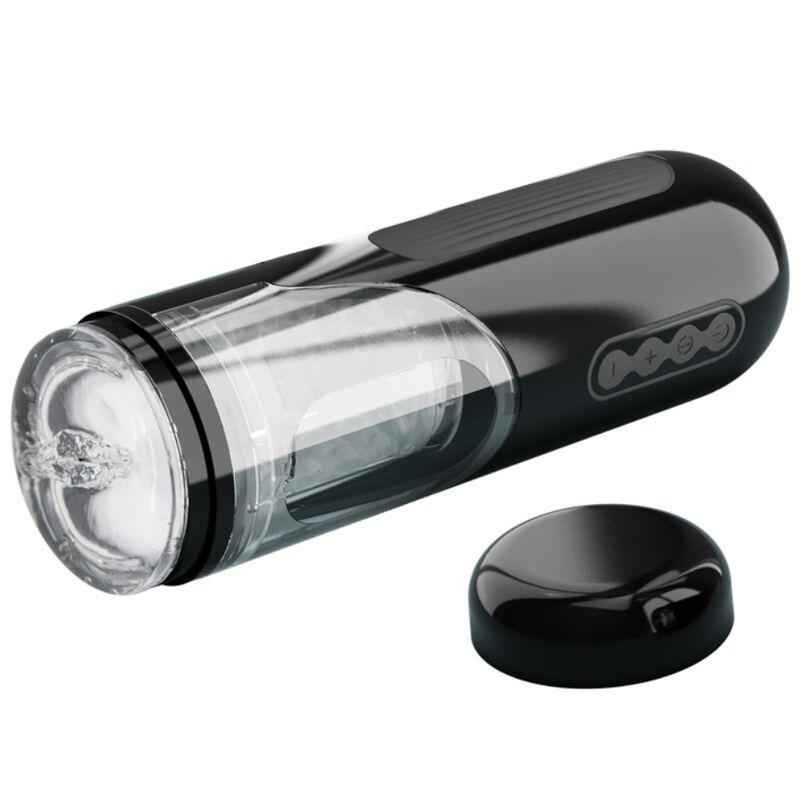 PRETTY LOVE - LORELEI MULTIFUNCTIONAL RECHARGEABLE MASTURBATOR