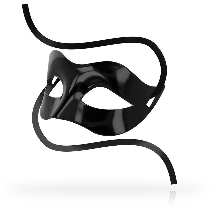 OHMAMA - MASKS CLASSIC BLACK OPTICAL MASK