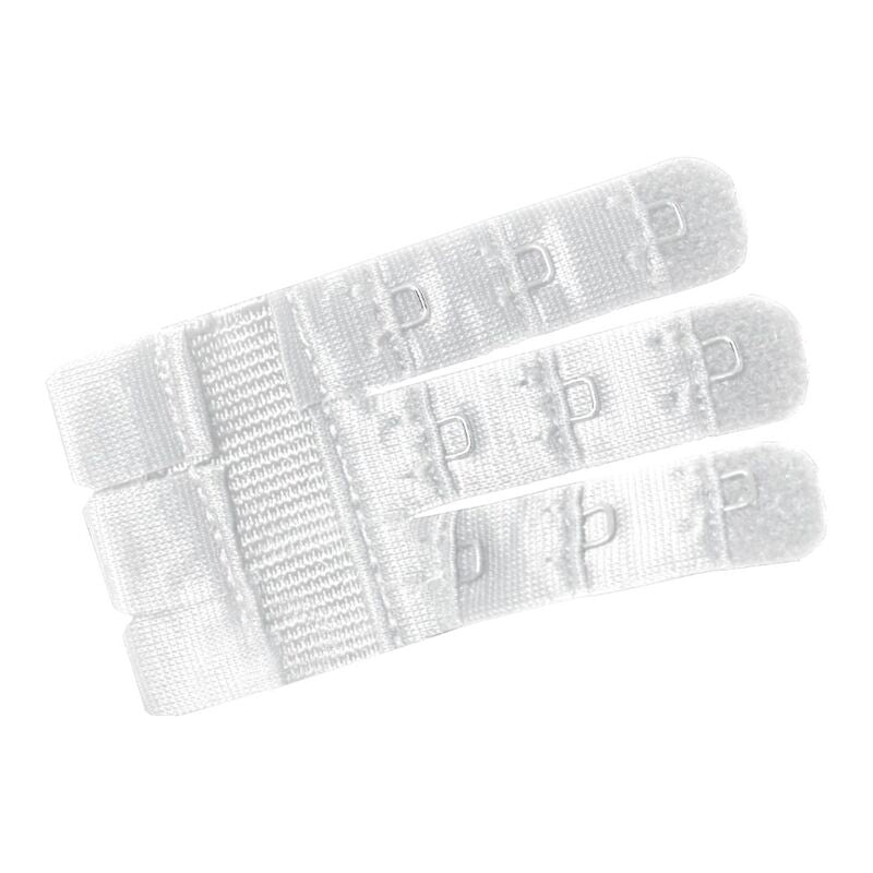 BYE-BRA - FLEXIBLE CONTOUR EXTENSION 3 HOOKS 3 UNITS