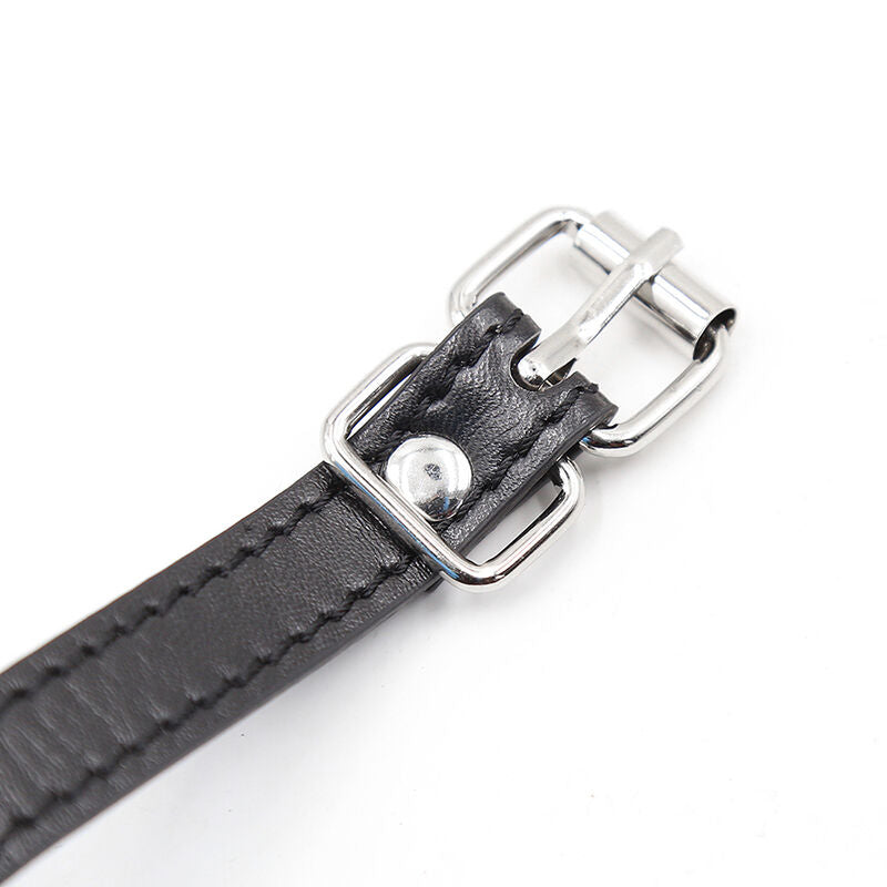 OHMAMA FETISH - GAGGLE WITH BALL AND OPENINGS