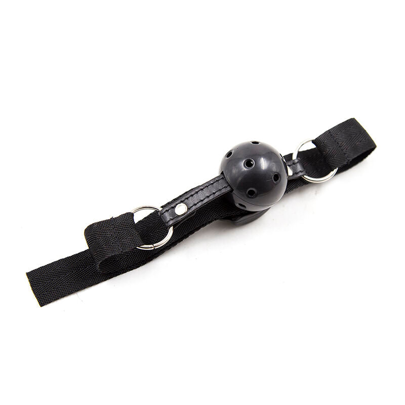 OHMAMA FETISH - NYLON STRIPED GUNNIER