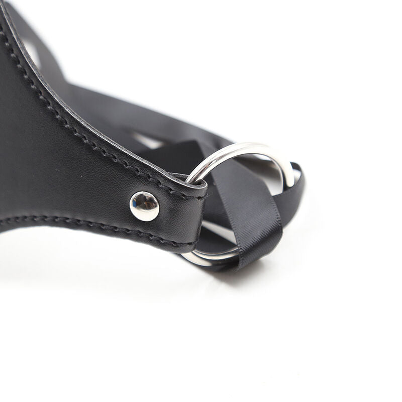 OHMAMA FETISH - CAT MASK