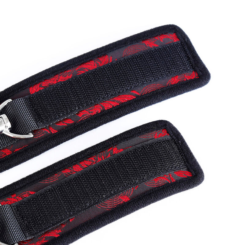 OHMAMA FETISH - SCANDAL WRIST HANDCUFFS