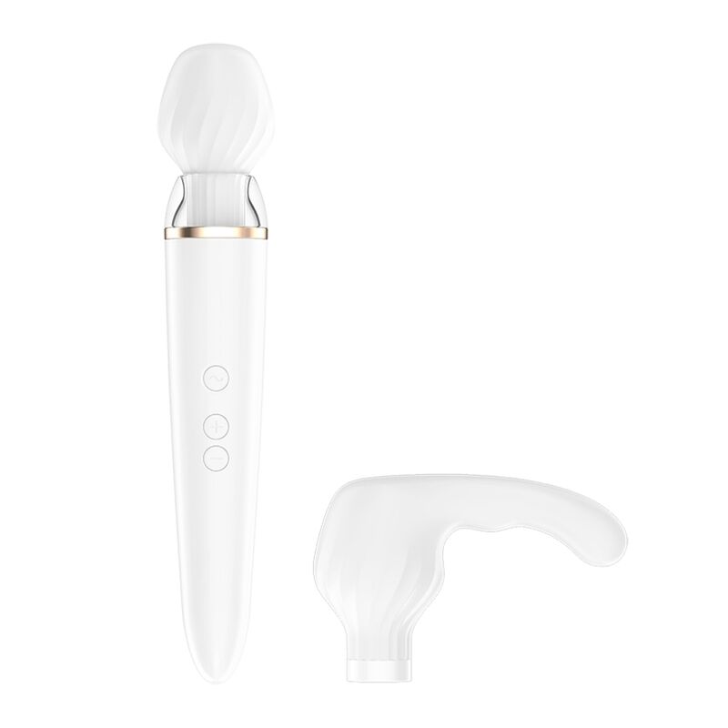 SATISFYER - DOUBLE HIKING APP WHITE