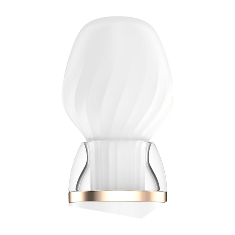 SATISFYER - DOUBLE HIKING APP WHITE