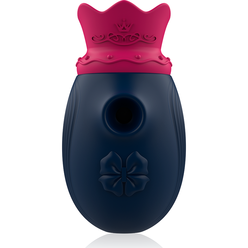 INTENSE - KLITORISSTIMULATOR 10 SAUG- UND LECKMODI - BLAU