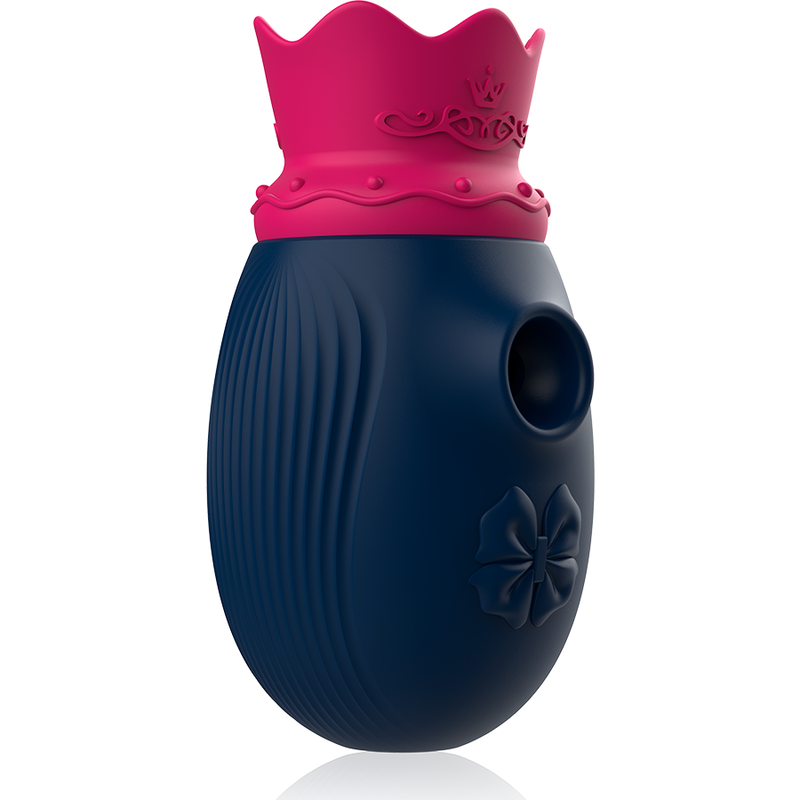 INTENSE - KLITORISSTIMULATOR 10 SAUG- UND LECKMODI - BLAU