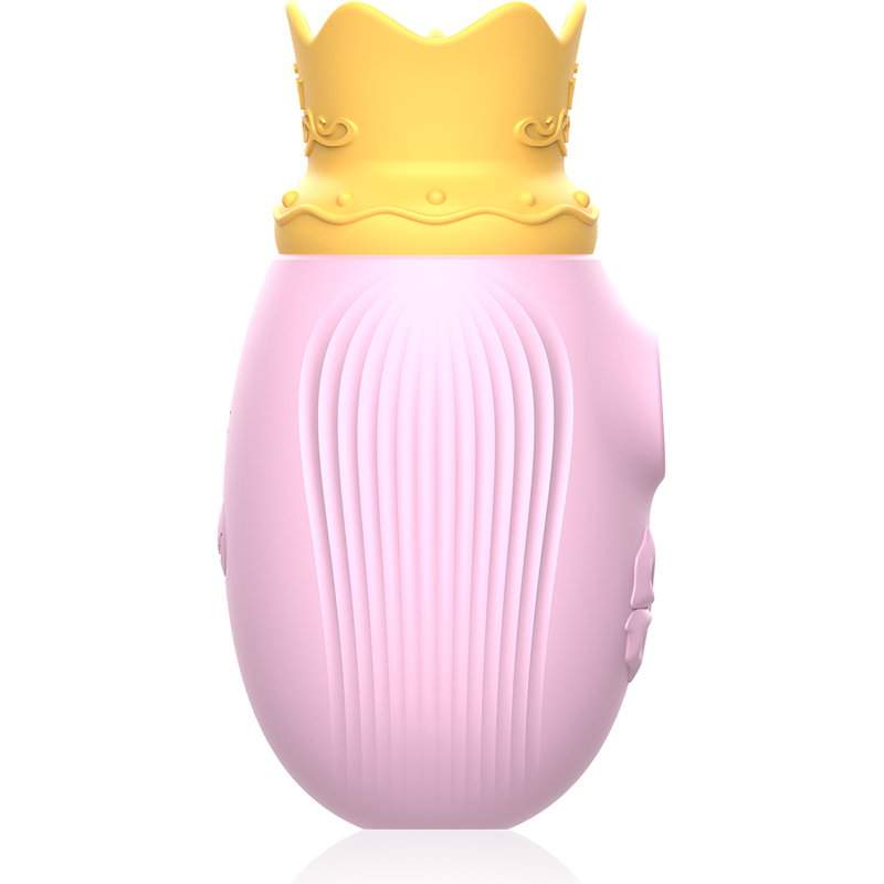 INTENSE - KLITORISSTIMULATOR 10 SAUG- UND LECKMODI - ROSA