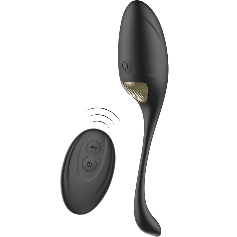IBIZA - HIGH-PERFORMANCE EGG VIBRATOR WITH REMOTE CONTROL