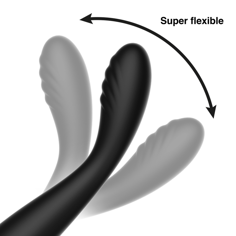 IBIZA - POWERFUL, SPECIAL, FLEXIBLE G-SPOT VIBRATOR