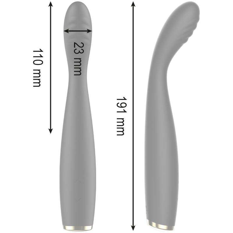 IBIZA - POWERFUL, SPECIAL, FLEXIBLE G-SPOT VIBRATOR