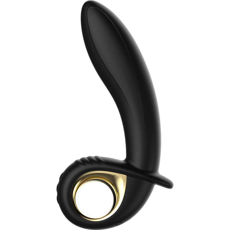 IBIZA - HIGH-PERFORMANCE INFLATABLE ANAL/VAGINAL VIBRATOR WITH REMOTE CONTROL