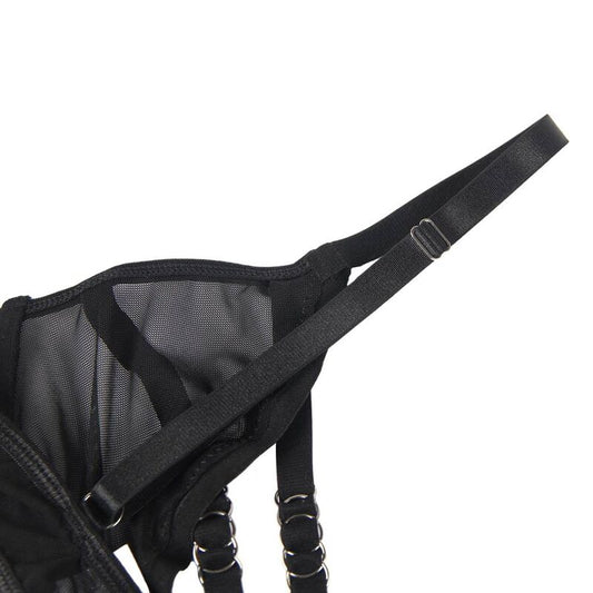 SUBBLIME - TWO-PIECE SET BRA AND PANTIES L/XL