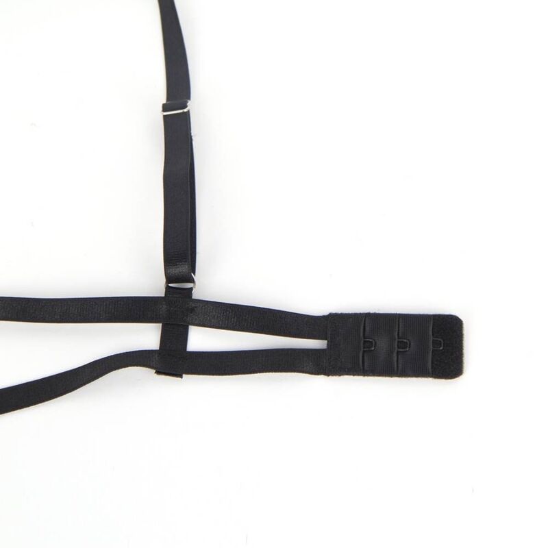 SUBBLIME - TEDDY BAR LACE L/XL