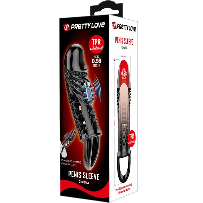 PRETTY LOVE - CECELIA SCHWARZE PENISHELT