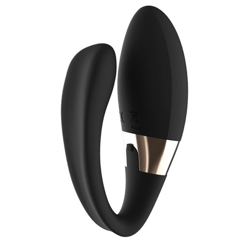 LELO - TIANI DUO BLACK COUPLE MASSAGERS