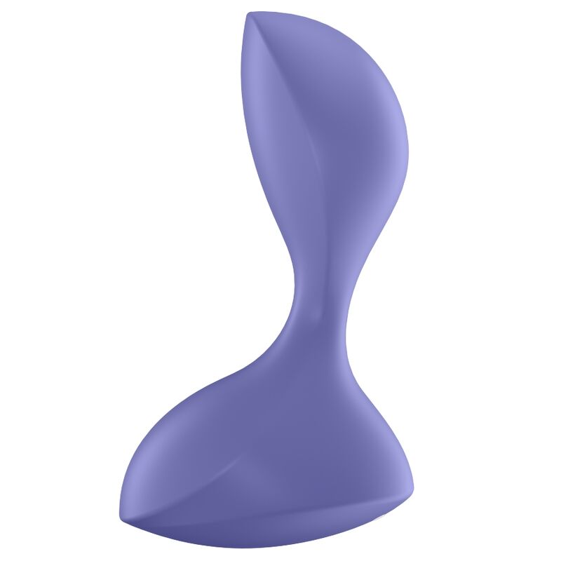 SATISFYER - SWEET SEAL VIBRATOR APP VIOLET