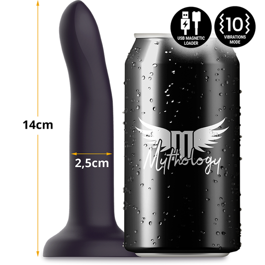 MYTHOLOGY DUMAN MYSTIC DILDO S ? VIBRATOR WATCHME WIRELESS TECHNOLOGY COMPATIBLE
