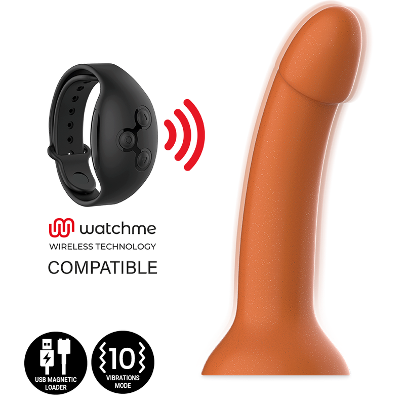 MYTHOLOGY - RUNE ROYAL DILDO M? VIBRATOR WATCHME WIRELESS TECHNOLOGY COMPATIBLE