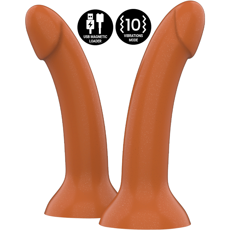 MYTHOLOGY - RUNE ROYAL DILDO M? VIBRATOR WATCHME WIRELESS TECHNOLOGY COMPATIBLE