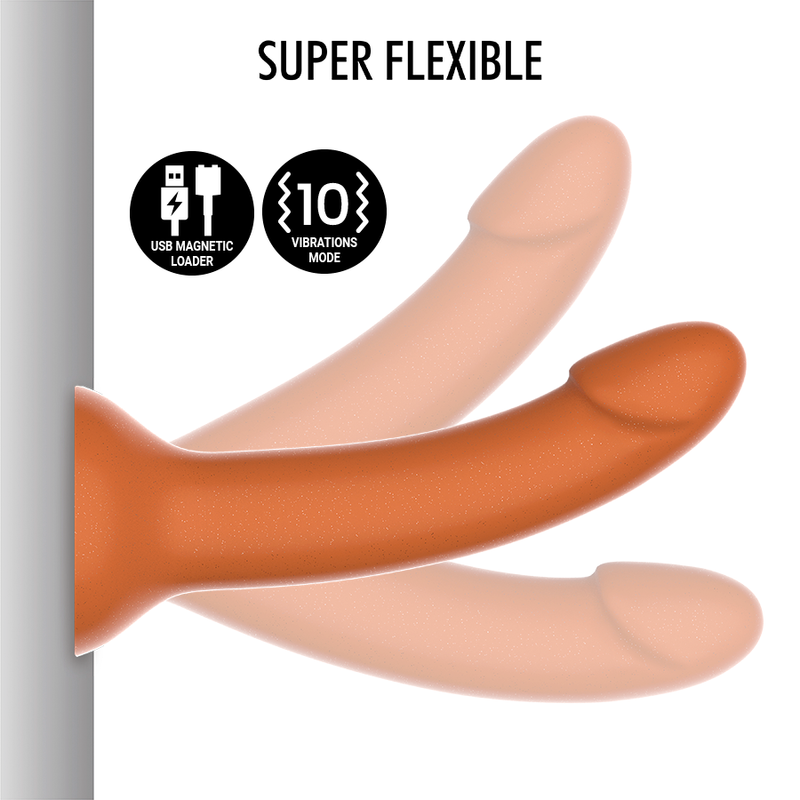 MYTHOLOGY - RUNE ROYAL DILDO M? VIBRATOR WATCHME WIRELESS TECHNOLOGY COMPATIBLE
