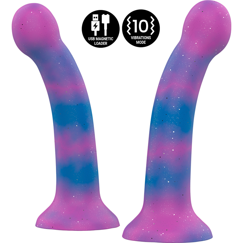 MYTHOLOGY - DION GALACTIC DILDO S? VIBRATOR WATCHME WIRELESS TECHNOLOGY COMPATIBLE