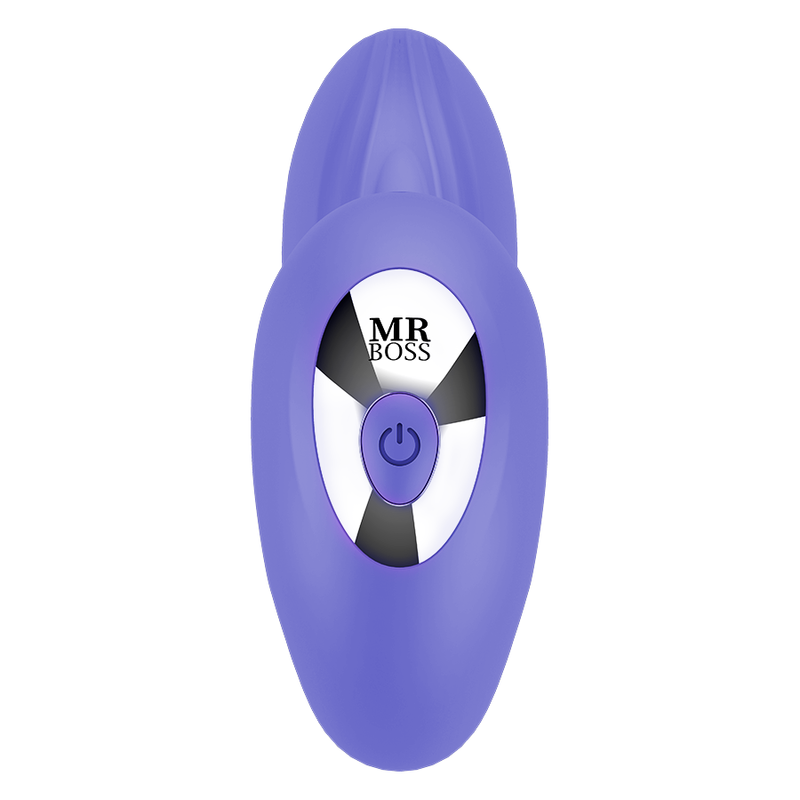 MR BOSS - JOSEF PULSATION &amp; VIBRATION REMOTE CONTROL FOR COUPLES