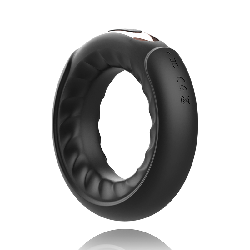 ANBIGUO - ADRIANO VIBRATION RING, COMPATIBLE WITH WATCHME WIRELESS TECHNOLOGY