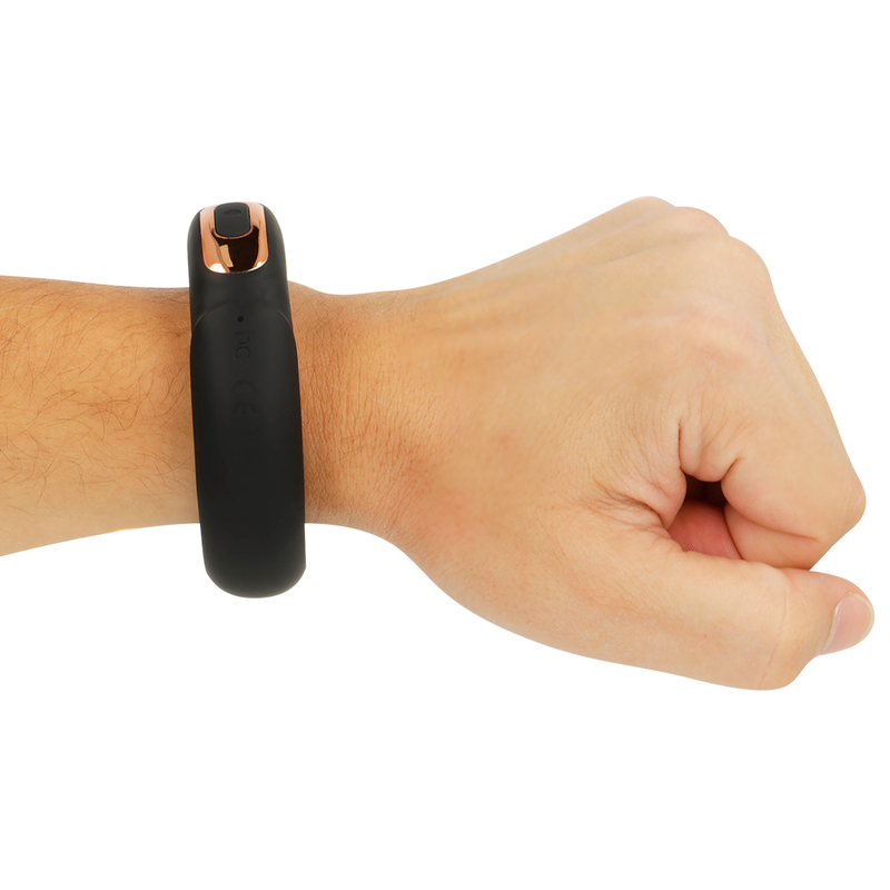 ANBIGUO - ADRIANO VIBRATION RING, COMPATIBLE WITH WATCHME WIRELESS TECHNOLOGY
