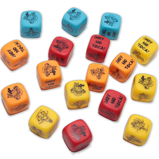 DIABLO PICANTE? DICE GAME OF POSITIONS