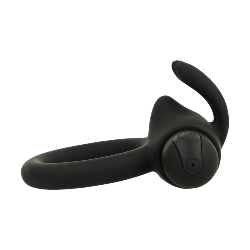 BLACK&amp;SILVER - AGRON RING 2.0