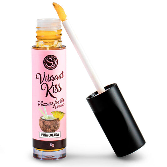 SECRETPLAY - LIPGLOSS VIBRANT KISS? PINA COLADA