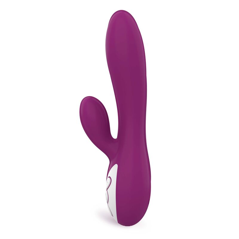 COVERME - TAYLOR VIBRATOR, COMPATIBLE WITH WATCHME WIRELESS TECHNOLOGY