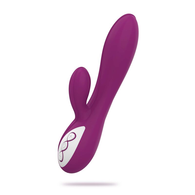 COVERME - TAYLOR VIBRATOR, COMPATIBLE WITH WATCHME WIRELESS TECHNOLOGY