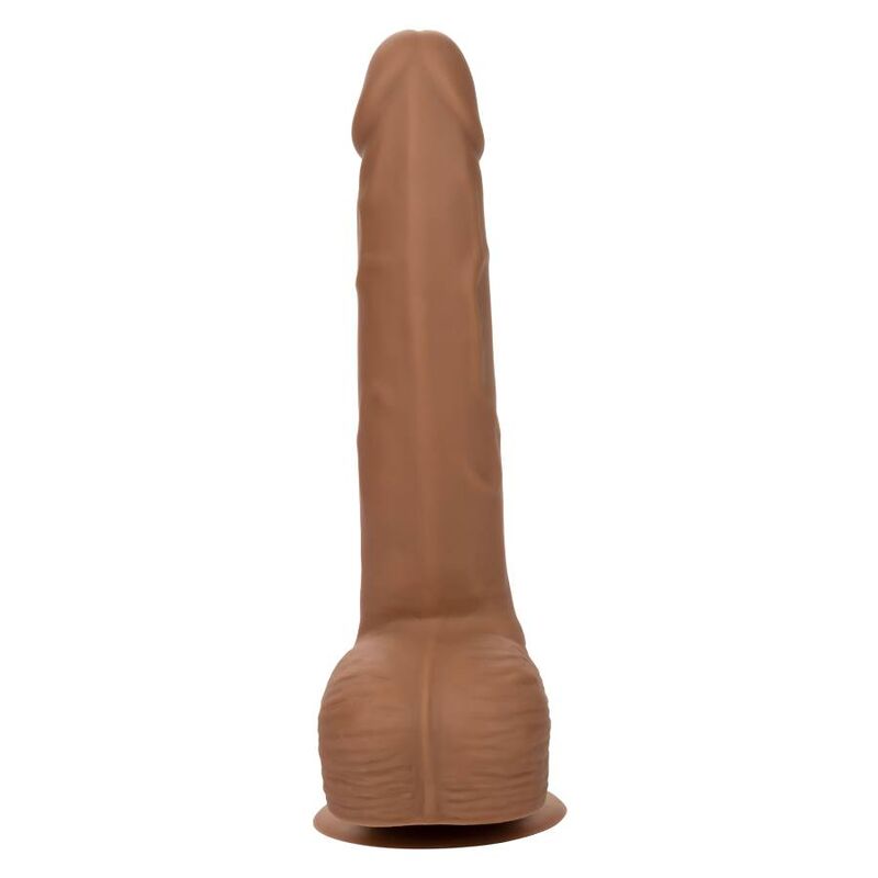 CALEXOTICS - SILICONE RIVETS 20.32 CM BROWN