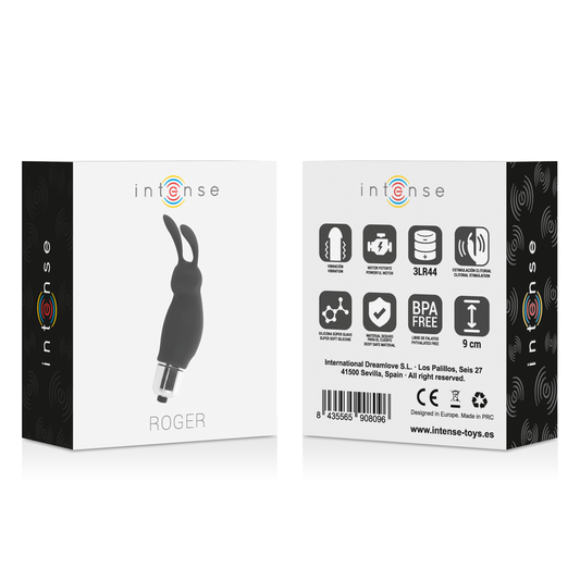 INTENSE - RABBIT ROGER SCHWARK