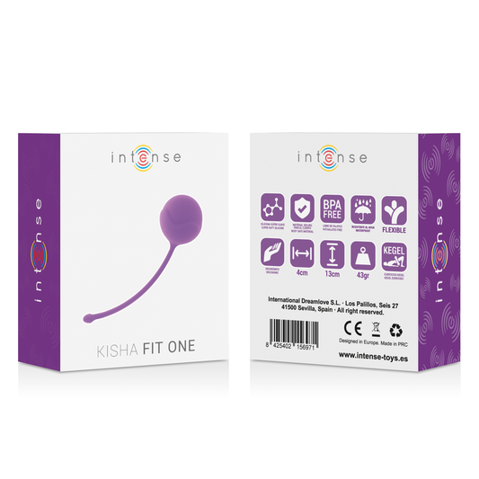 INTENSE - KISHA FIT ONE SILICONE CONELIC