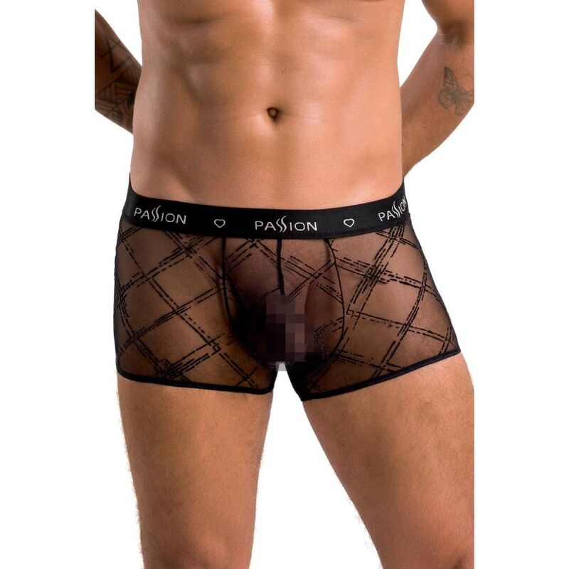PASSION - 032 SHORT JAMES SCHWARZ S/M
