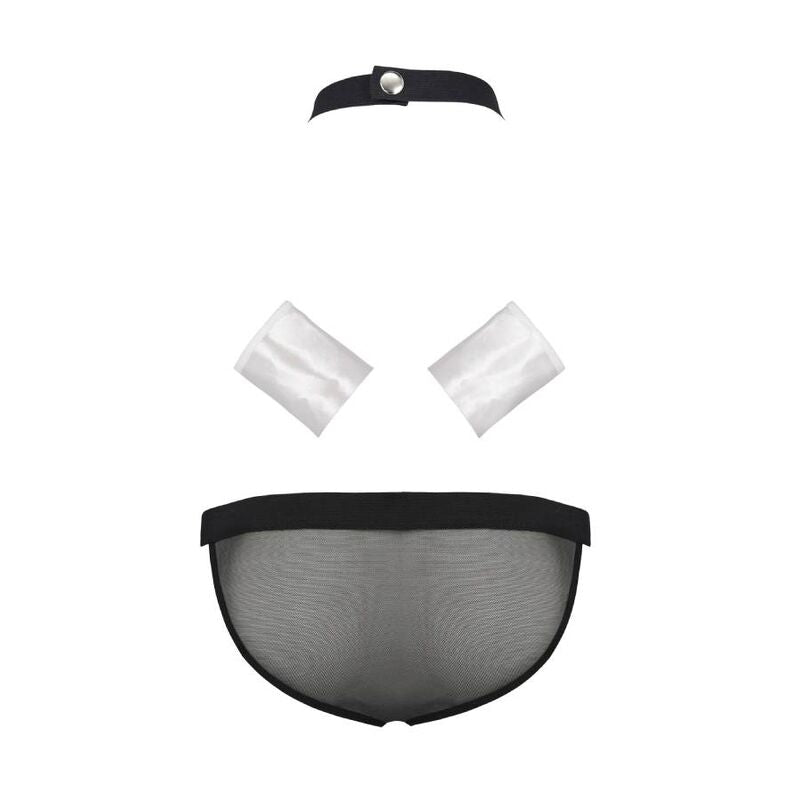 PASSION - 036 BRIEFS ALFROJO BLACK S/M