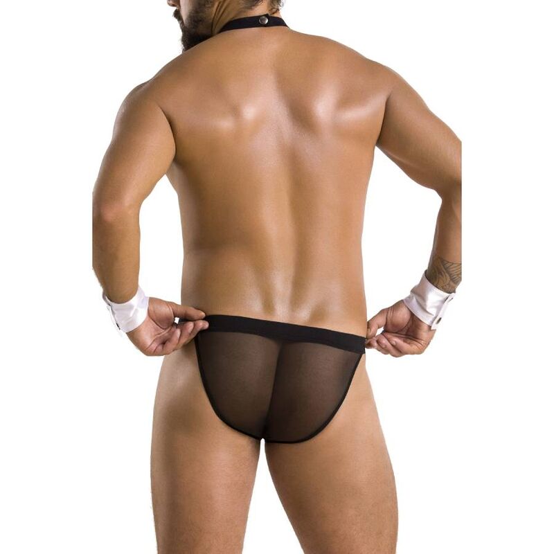 PASSION - 036 BRIEFS ALFROJO BLACK S/M
