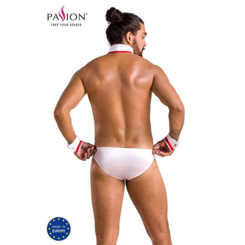 PASSION - 037 SLIP GREGORY WEISS S/M