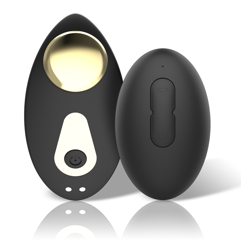 IBIZA - SILICONE PANTY VIBRATOR WITH REMOTE CONTROL