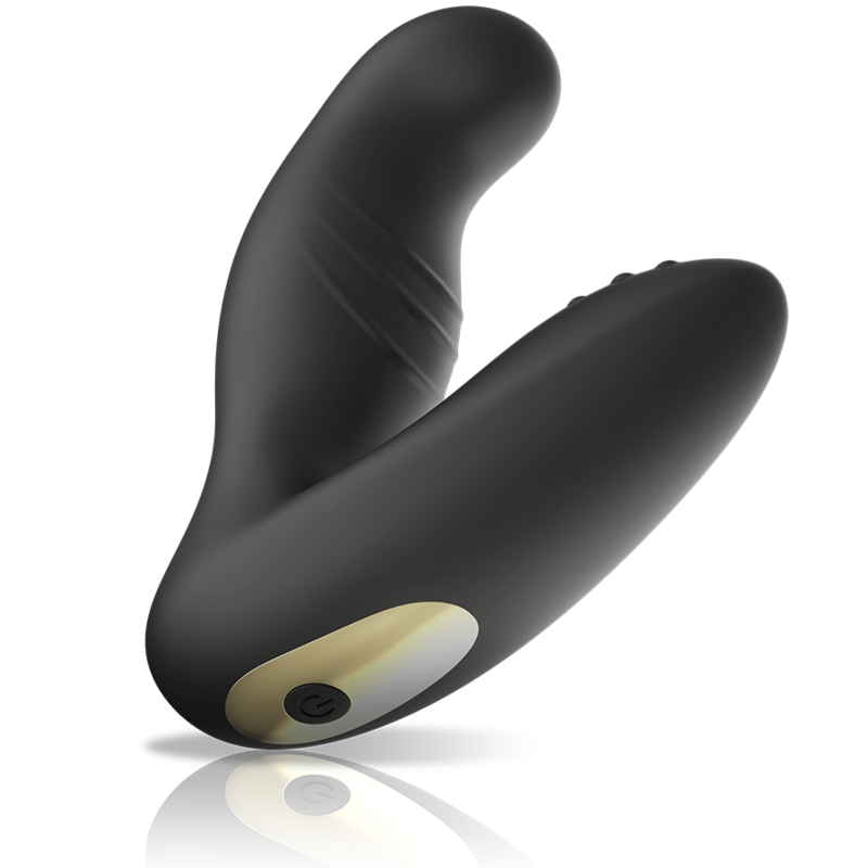 IBIZA - ANAL MASSAGER WITH REMOTE CONTROL 10 x 3.5 CM
